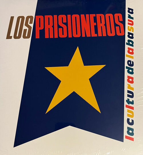 LA CULTURA DE LA BASURA | LOS PRISIONEROS | VINILO