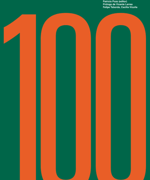 100 x 100 Diseño en Chile | Patricio Pozo (Edit) | LIBRO