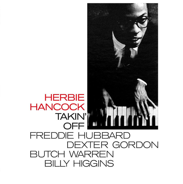TAKIN OFF (DELUXE GATEFOLD EDITION) | HERBIE HANCOCK | VINILO