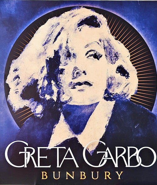 GRETA GARBO | BUNBURY | VINILO