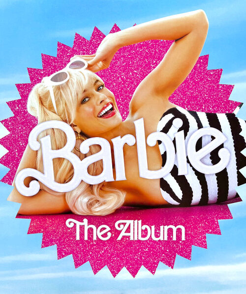 BARBIE THE ALBUM | Banda Original De Sonido | VINILO