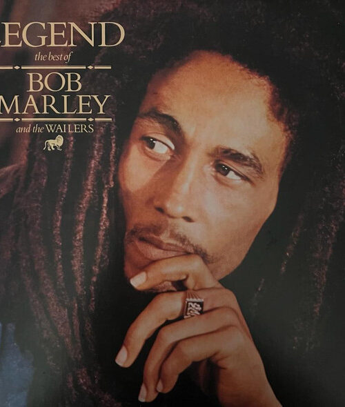 LEGEND | BOB MARLEY | VINILO