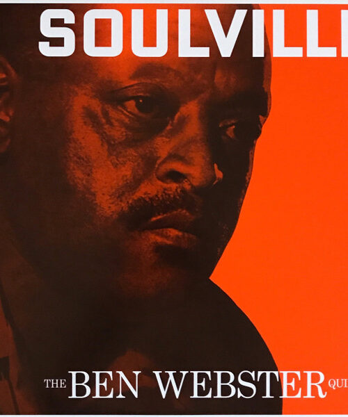 SOULVILLE | BEN WEBSTER QUINTET | VINILO