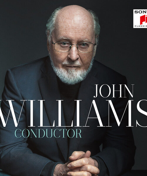 JOHN WILLIAMS - CONDUCTOR - CD BOX