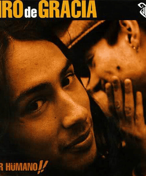 SER HUMANO | TIRO DE GRACIA | VINILO