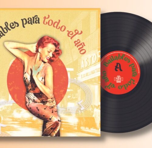 Bailables para Todo el Año | Varios | VINILO