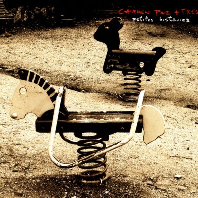 Petites històries | Carmen Paz + Tres | CD