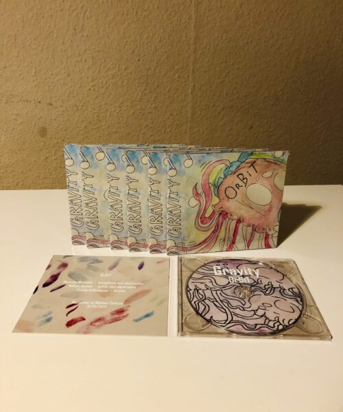 Gravity | Orbit | CD
