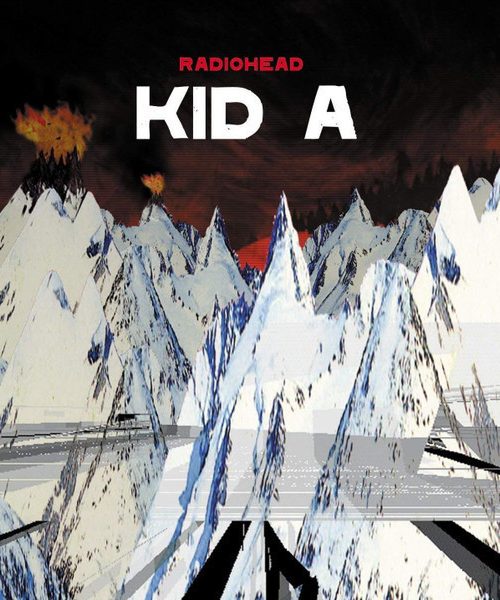 Kid A | Radiohead | Vinilo