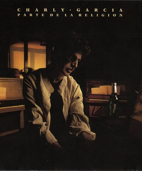 Parte De La Religión | Charly García | Vinilo
