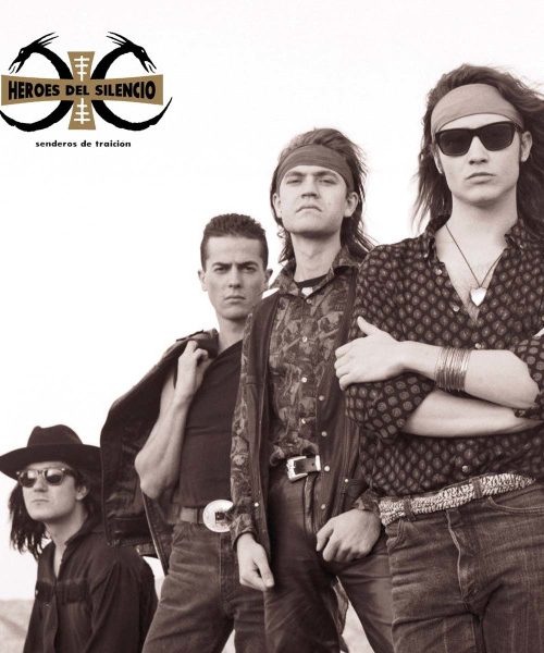 Senderos de Traición | Héroes del Silencio | Vinilo