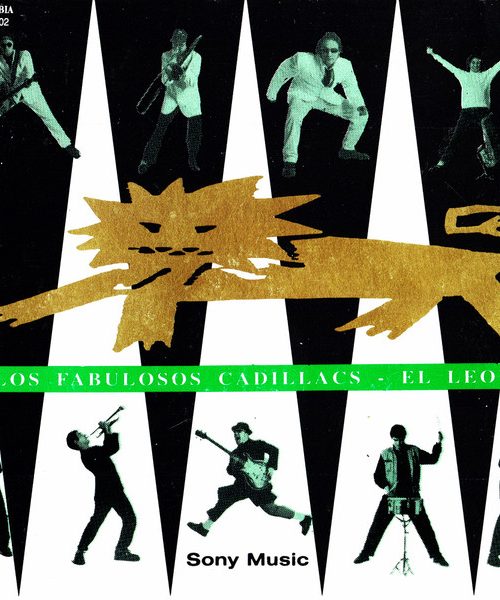 El León | Los Fabulosos Cadillacs | Vinilo
