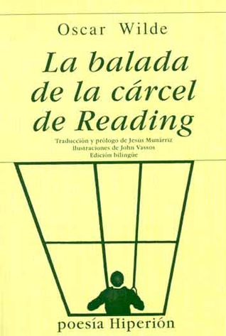 La balada de la cárcel de Reading | Oscar Wilde | Libro