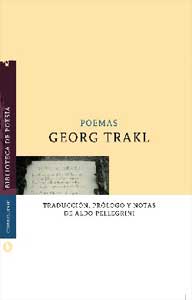 Poemas | Georg Trakl | Libro