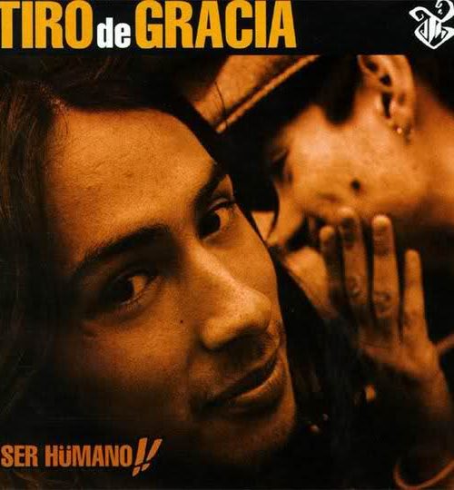 Ser Humano!! | Tiro de Gracia | Cd