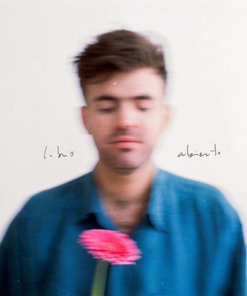 Libro Abierto | Benjamín Walker | Vinilo