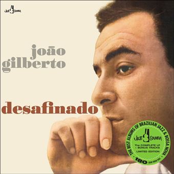 Desafinado | Joao Gilberto | Vinilo