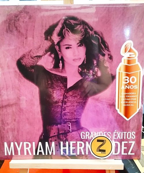 Grandes Éxitos | Myriam Hernández | Vinilo