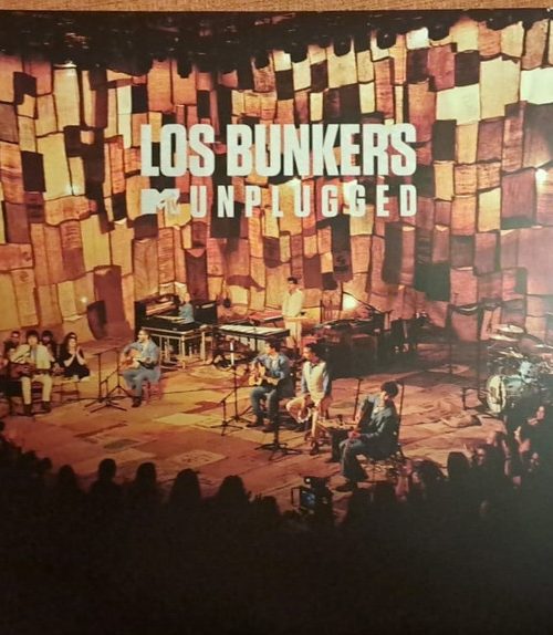 Mtv Unplugged | Los Bunkers | Vinilo