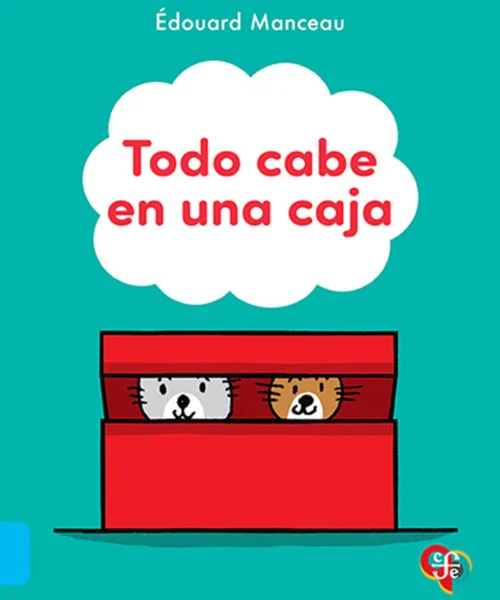 Todo cabe en una caja | Edouard Manceau | Libro