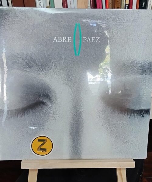 Abre | Fito Paez | VINILO 2Lp Green Edition