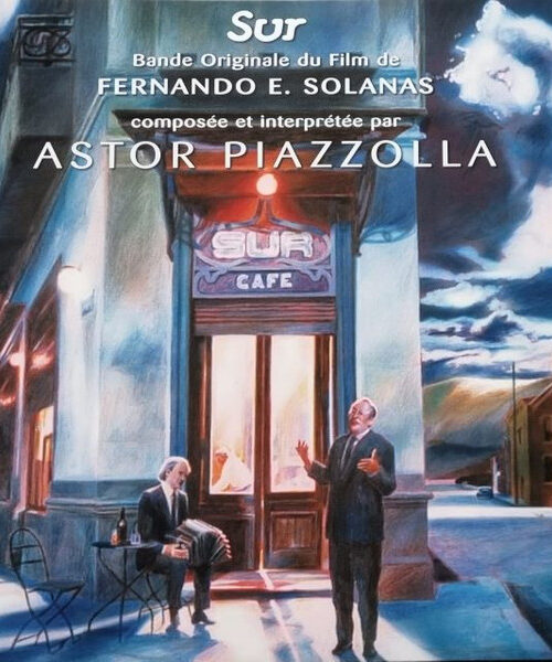 Astor Piazzolla | Sur | Vinilo