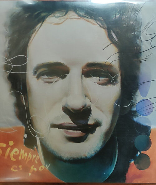 Gustavo Cerati | Siempre es hoy | Vinilo (2)