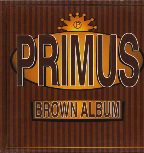 Brown Album | Primus | Cd
