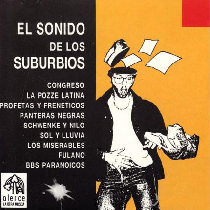 Varios | El sonido de los suburbios | Cd