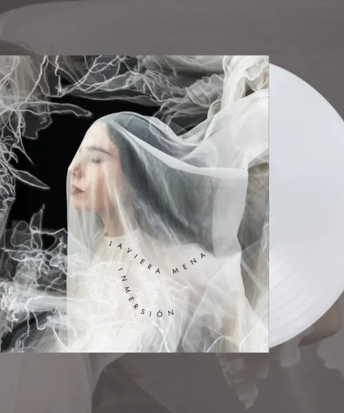 Inmersión | Javiera Mena | Vinilo