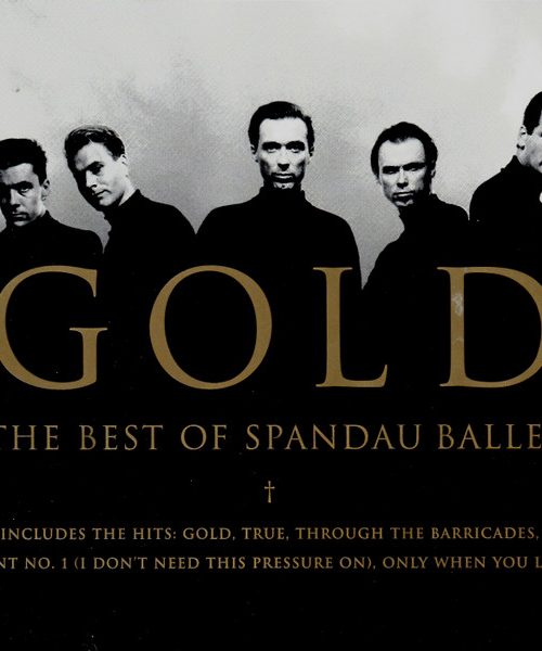 Gold. The Best Of Spandau Ballet | Spandau Ballet | Vinilo