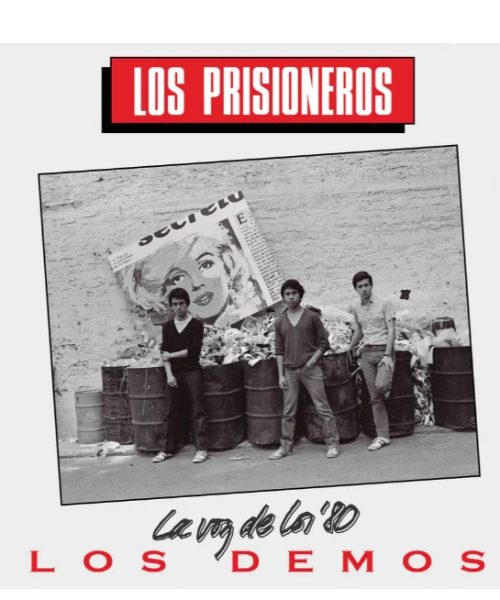 Los Demos de La Voz de Los '80 | Los Prisioneros | Vinilo