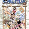ONE PIECE #05 | Ivrea Arg | Libro