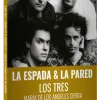 La espada y la pared: Los Tres | María De Los Ángeles Cerda | Libro