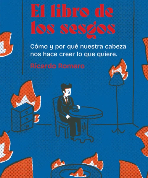 El libro de los sesgos | Ricardo Romero | Libro