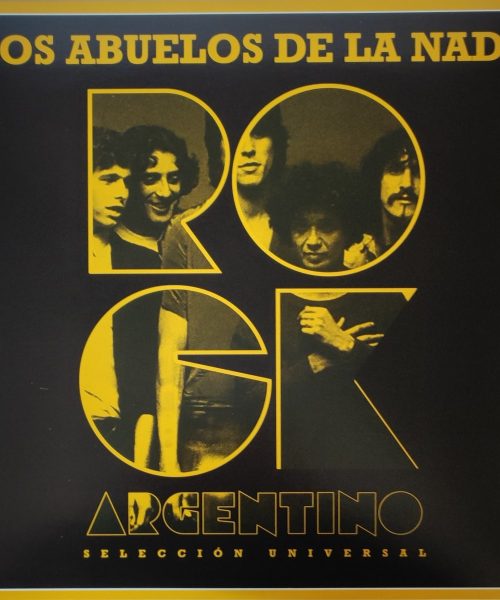 Rock Argentino | Los  Abuelos de la nada | Vinilo