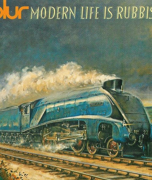Modern life is rubbish | Blur | Cd