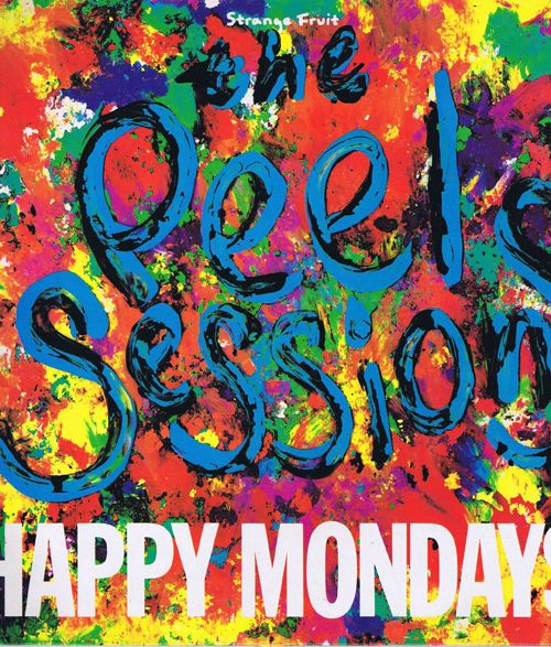 Pell Sessions | Happy Mondays | Cd