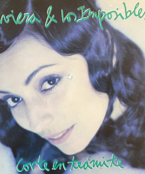 Corte en trámite | Javiera y los imposibles | Vinilo