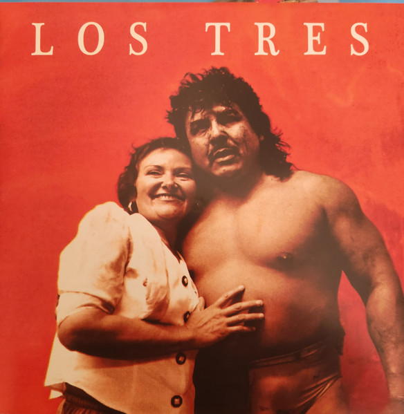 La sangre el cuerpo | Los Tres | Vinilo