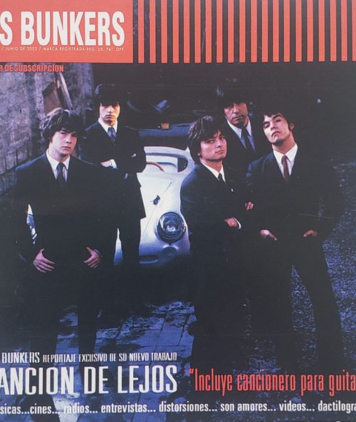 Canción de lejos | Los Bunkers | Vinilo