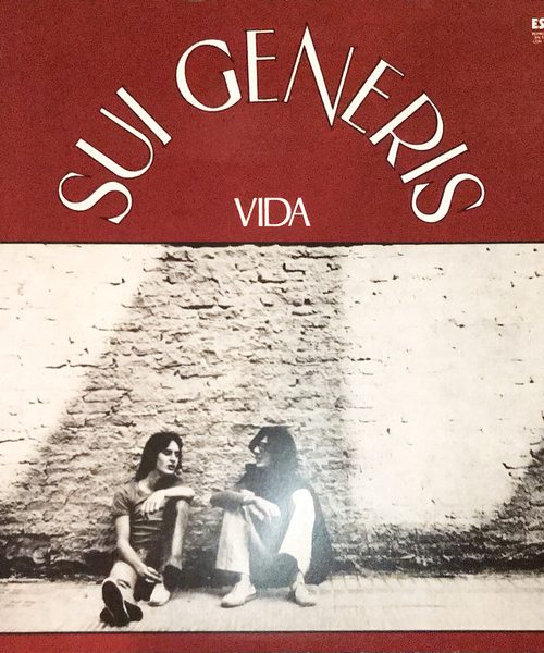 VIDA | SUI GENERIS | VINILO