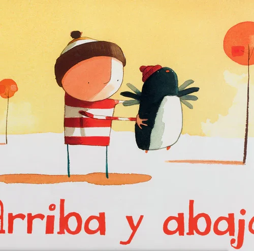 Arriba y abajo | Oliver Jeffers | Libro