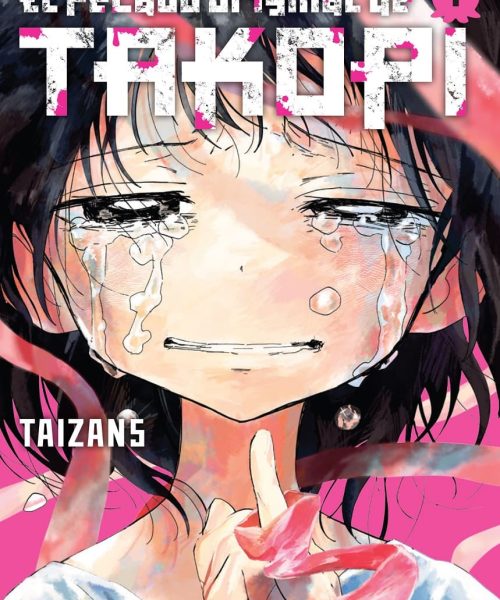 Pack El Pecado Original de Takopi 01 y 02 | Taizan5 | 2 Libros