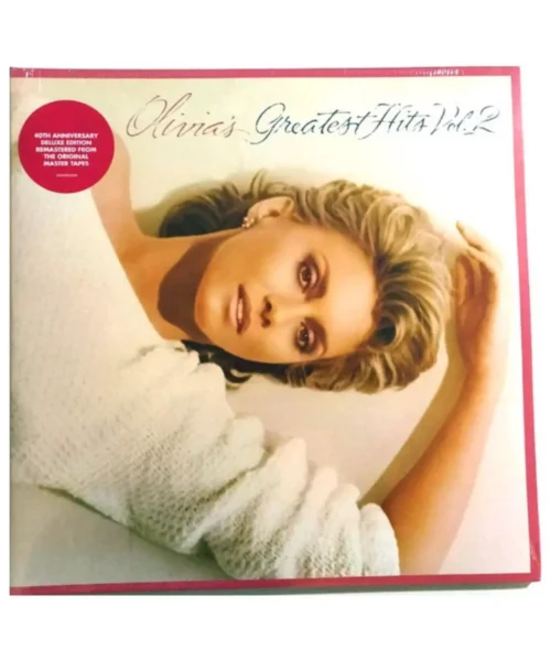 Olivia's Greatest Hits Vol. 2 | Olivia Newton-John | Vinilo