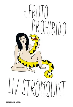 El fruto prohibido | Liv Strömquist | Libro