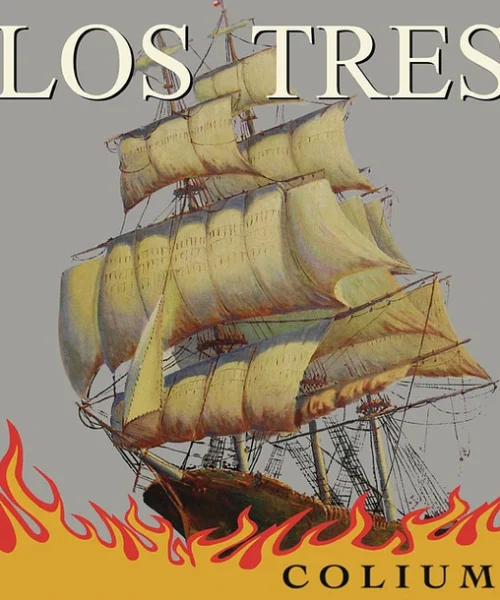 Coliumo | Los Tres | Vinilo