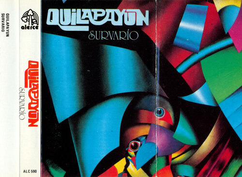 Survario | Quilapayun | Caset