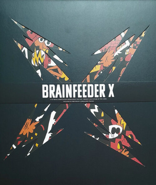 Brainfeeder X | Varios | Vinilos