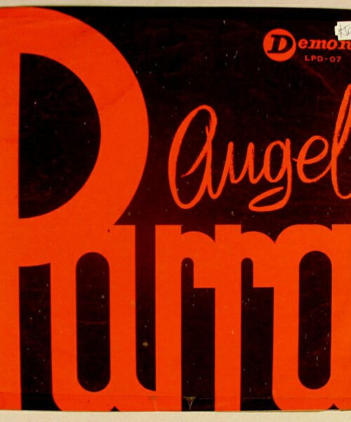 Angel Parra | Angel Parra | Caset